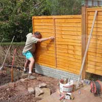 fence erectors