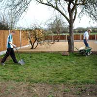 fencers